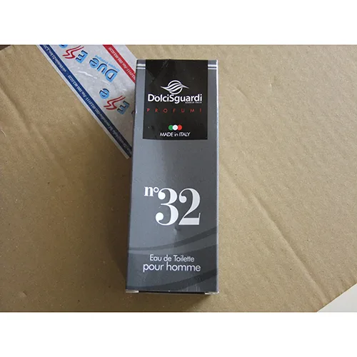 Eau de toilette «n° 32» (DolciSguardi profumi)