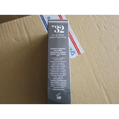 Eau de toilette «n° 32» — foto 3 dell'alert A12/03553/24