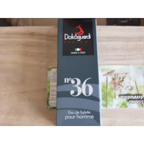 Profumo «n° 36» (DolciSguardi profumi)