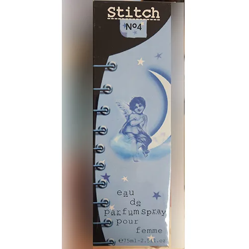 Profumo «N. 4» — foto 3 dell'alert SR/02827/25