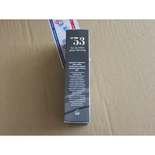 Eau de toilette «n° 53» — foto 3 dell'alert SR/00038/25