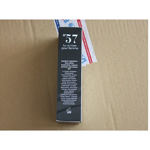 Eau de toilette «n° 57» — foto 2 dell'alert SR/00029/25