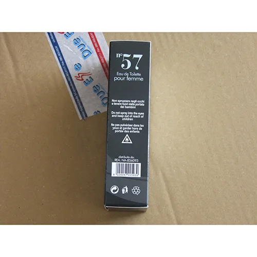 Eau de toilette «n° 57» — foto 3 dell'alert SR/00029/25