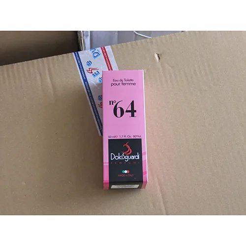 Eau de toilette «n° 64» (DolciSguardi profumi)