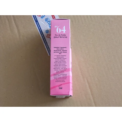 Eau de toilette «n° 64» — foto 2 dell'alert SR/00065/25