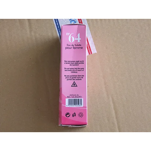 Eau de toilette «n° 64» — foto 3 dell'alert SR/00065/25