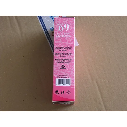 Eau de toilette «n° 69» — foto 3 dell'alert SR/00036/25