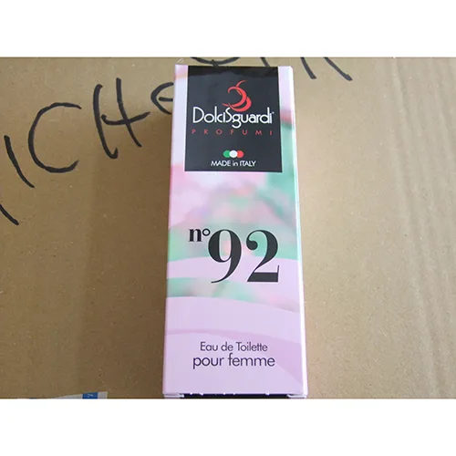 Eau de toilette «n° 92» — foto 3 dell'alert SR/00182/25