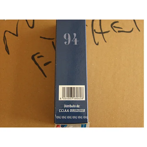 Eau de toilette «n° 94» — foto 2 dell'alert SR/00206/25