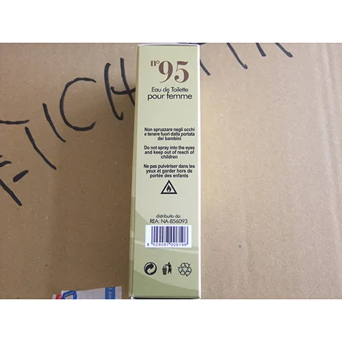 Eau de toilette «n° 95» — foto 2 dell'alert SR/00209/25