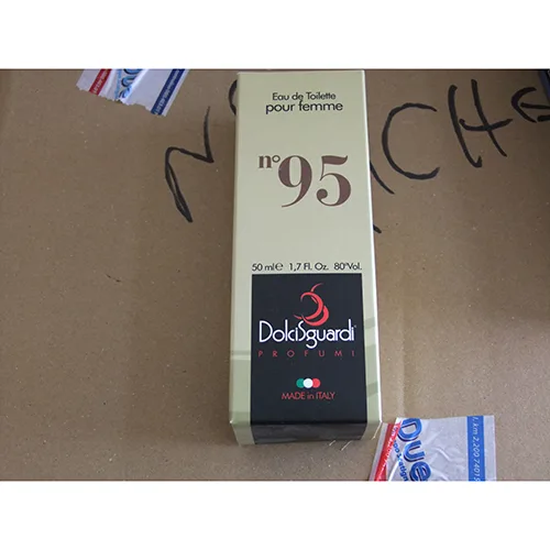 Eau de toilette «n° 95» — foto 3 dell'alert SR/00209/25