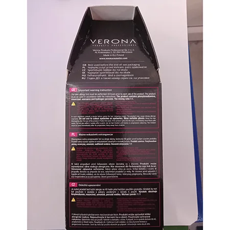 Tinture per capelli «N°09 WILD PLUM HAIR DYE» — foto 5 dell'alert A12/01082/24