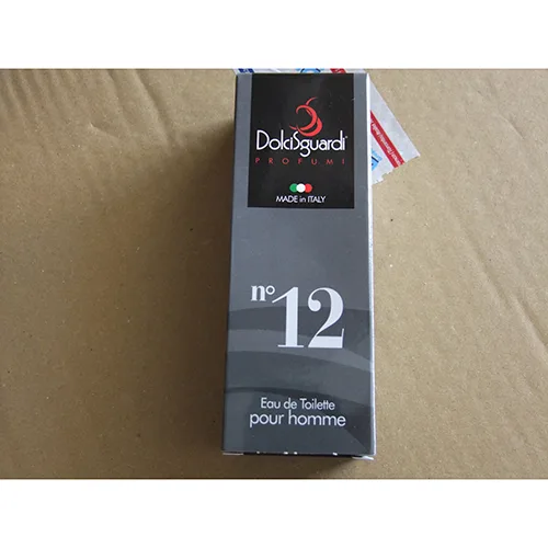 Eau de toilette «n°12» — foto 1 dell'alert A12/03535/24