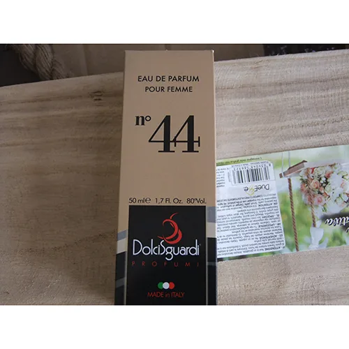 Profumo «n°44» (DolciSguardi profumi)