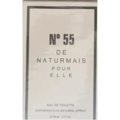 Eau de toilette «n°55» (De Naturmais)