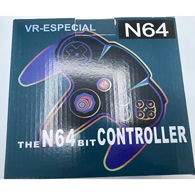 Controller per Nintendo «N64 controller» (VR-Especial)