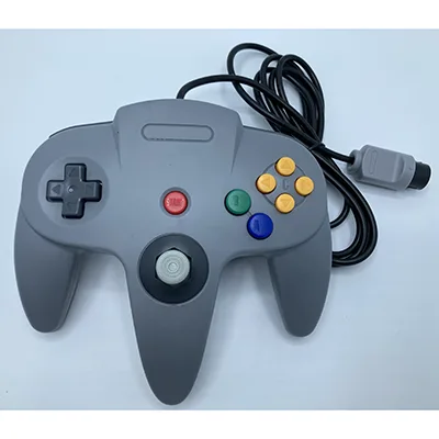 Controller per Nintendo «N64 controller» — foto 4 dell'alert A12/01395/24