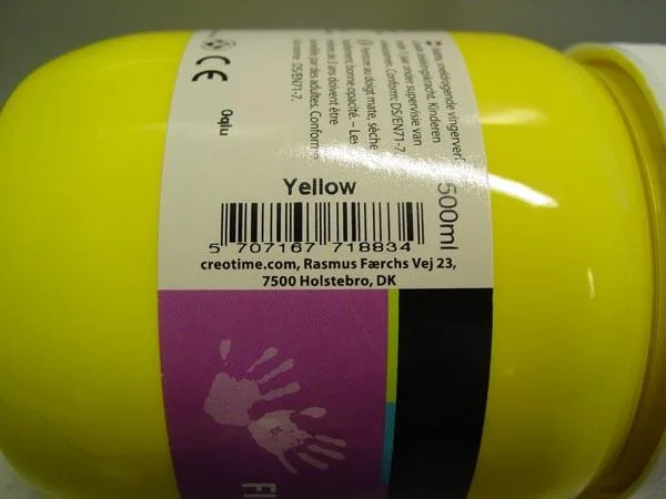 Colore delle dita «N8 - Fingerpaint» — foto 2 dell'alert A12/1323/15