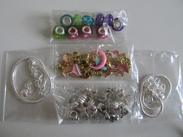 Kit di gioielleria «Nabance Bracelet Kit» — foto 1 dell'alert A12/00462/21