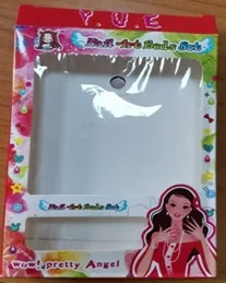 Unghie false e ciglia autoadesive «Nail Art Beads Set» — foto 4 dell'alert A12/00682/22