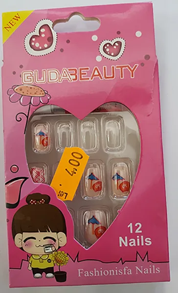 Unghie false «Nail Kit» — foto 2 dell'alert A12/00825/21