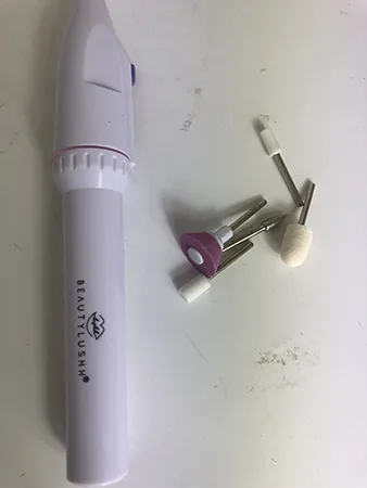Fresatrice elettrica del chiodo «Nail milling machine + cutters» — foto 1 dell'alert A12/03074/23