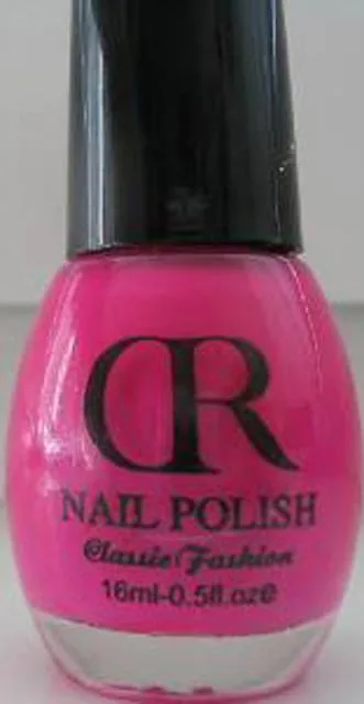 Smalto &amp; #13; &amp; #13; «Nail Polish - Classic Fashion» (Cr)