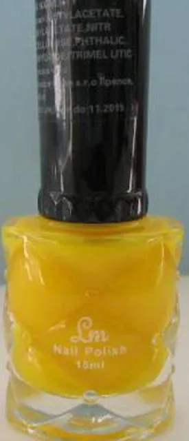 Smalto &amp; #13; &amp; #13; «Nail Polish» — foto 1 dell'alert A12/1154/12