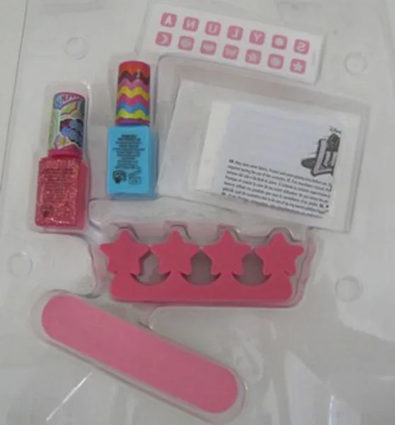 Set di unghie per bambini «Nail set» — foto 3 dell'alert A12/0102/19