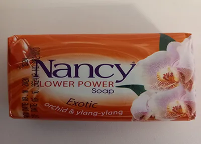 Sapone «Nancy» — foto 1 dell'alert A12/01109/24