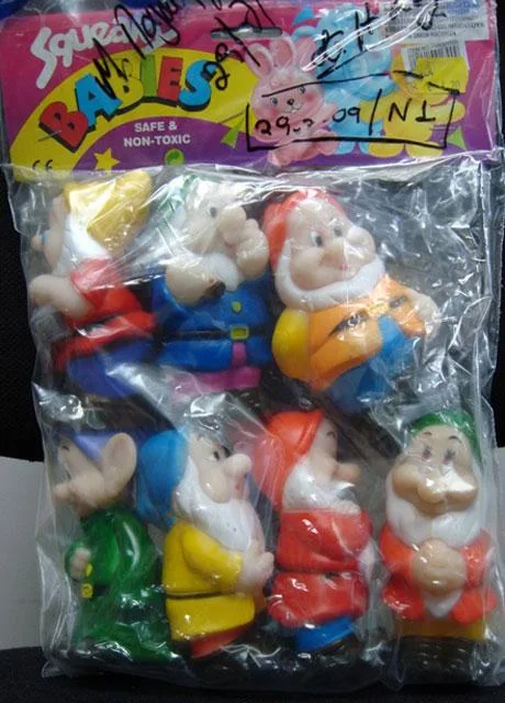 Nani di plastica – Squeaky bambini sicuri e non tossici (Squeaky Babies)