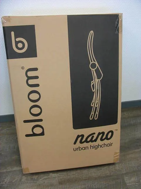 Seggiolone «Nano» (BLOOM)