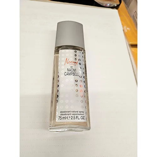 Deodorante «Naomi» (Naomi Campbell)