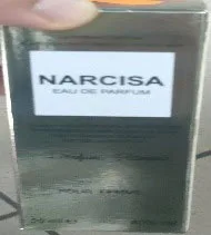Eau de parfum «Narcisa» — foto 3 dell'alert A12/00069/23