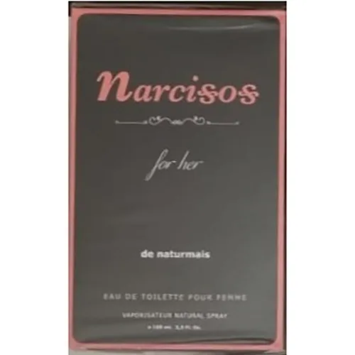 Eau de toilette «Narcisos» — foto 1 dell'alert A12/00537/24