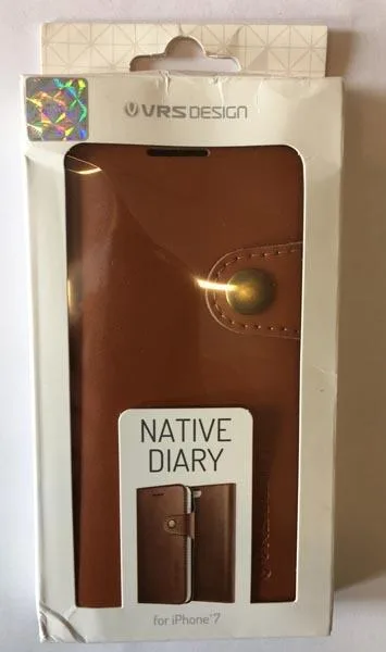Custodia per telefono cellulare «Native Diary» — foto 1 dell'alert A12/0266/18