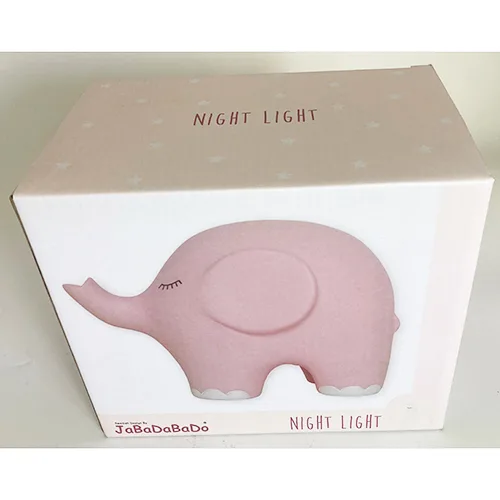 Lampada da notte «Nattlampa Elefant» (Jabadabado)