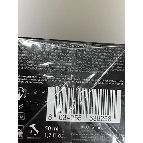 Crema viso «Natura Oil trattamento viso 24 ore» — foto 3 dell'alert A12/00503/24