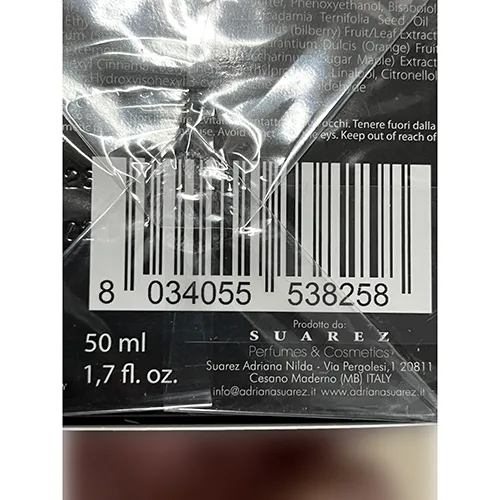 Crema viso «Natura Oil trattamento viso 24 ore» — foto 4 dell'alert A12/00503/24