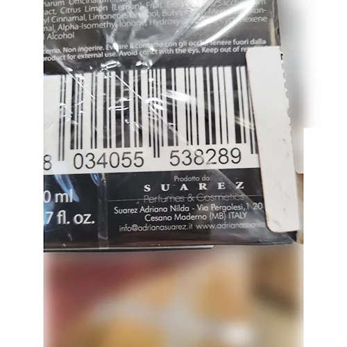 Crema viso «Natura Oil trattamento viso 24 ore» — foto 5 dell'alert A12/00525/24