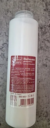Balsamo protettivo «Natural Care» (Natural Care)