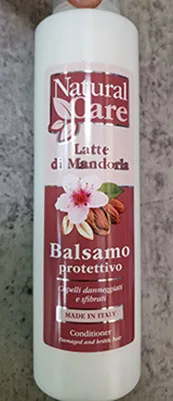 Balsamo protettivo «Natural Care» — foto 2 dell'alert A12/01437/23