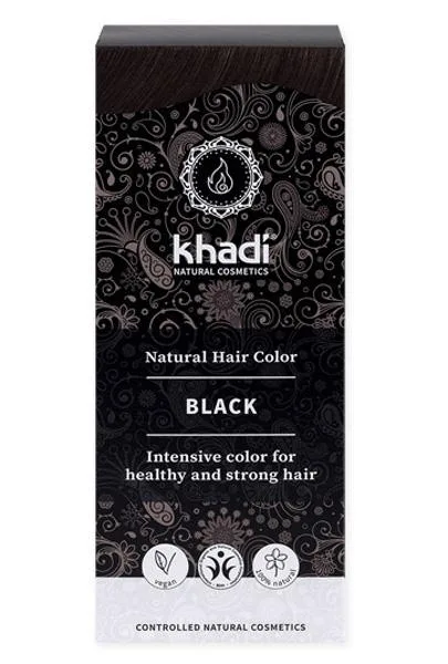 Prodotto per la colorazione dei capelli «Natural Hair Color» (Khadi)