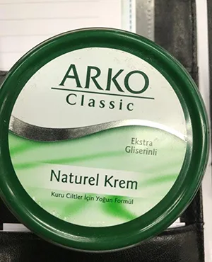 Lozione corpo e viso «Natural Krem Ekstra» — foto 4 dell'alert A12/00280/22