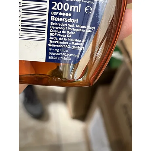Olio per doccia «Natural Oil» — foto 3 dell'alert A12/02028/24