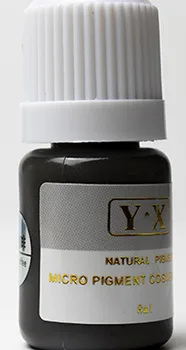 Inchiostro del tatuaggio «Natural Pigment Black Coffee» — foto 1 dell'alert A12/00445/23