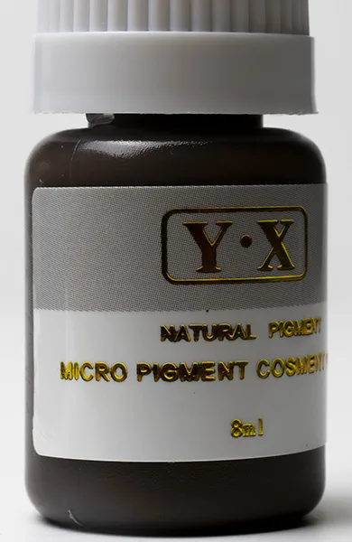 Inchiostro del tatuaggio «Natural Pigment Brown Coffee» — foto 1 dell'alert A12/00774/23