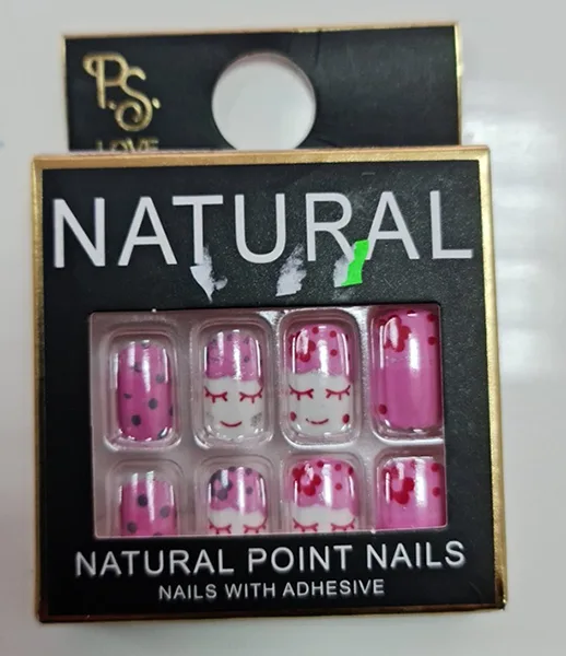 Unghie false «Natural point nails» — foto 1 dell'alert A12/00612/22