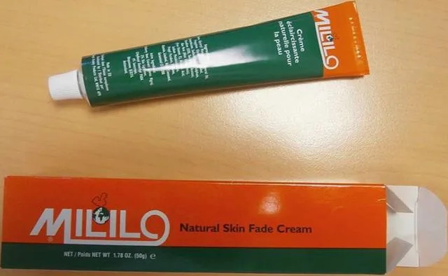 Prodotto schiarimento della pelle «Natural Skin Fade Cream» — foto 1 dell'alert A12/1948/13
