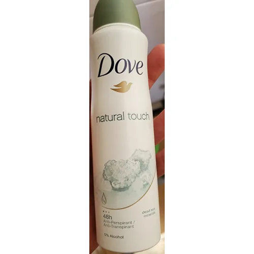 Deodorant «Natural Touch» — foto 5 dell'alert A12/02266/24
